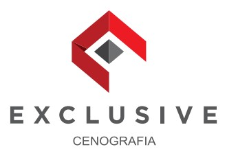 Logotipo Exclusive Cenografia